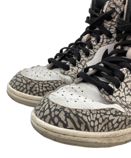 NIKE（ナイキ）NIKE (ナイキ) AIR JORDAN 1 RETRO HIGH OG / エアジョーダン1 ハイ OG / DZ5485-052 グレー サイズ:25.5cmの古着・服飾アイテム