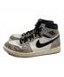 NIKE (ナイキ) AIR JORDAN 1 RETRO HIGH OG / エアジョーダン1 ハイ OG / DZ5485-052 グレー サイズ:25.5cm：7000円