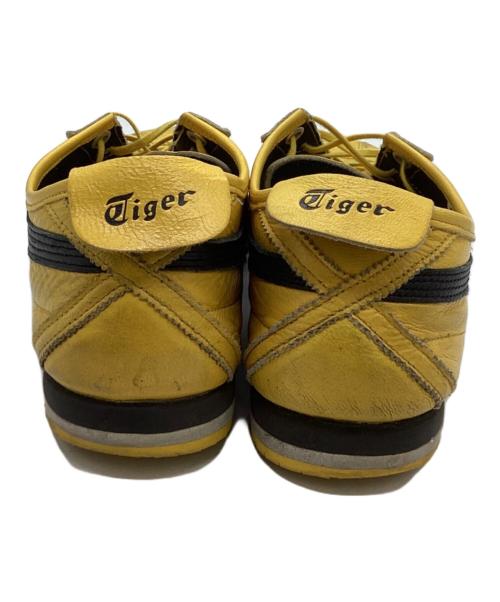 Onitsuka Tiger（オニツカタイガー）Onitsuka Tiger (オニツカタイガー) MEXICO'66 SD / ローカットスニーカー / 1183A872 イエロー サイズ:25.5cmの古着・服飾アイテム