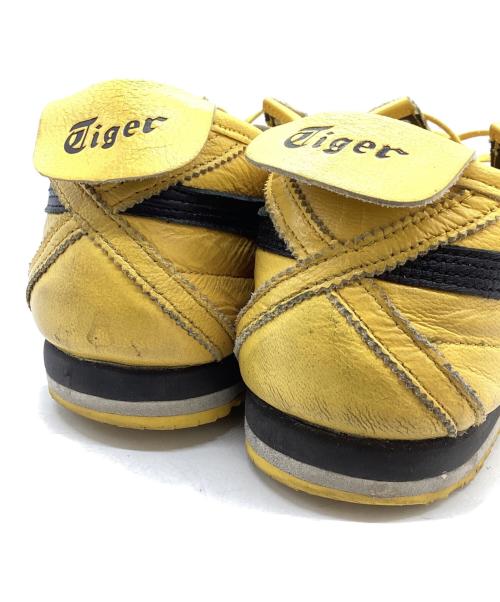 Onitsuka Tiger（オニツカタイガー）Onitsuka Tiger (オニツカタイガー) MEXICO'66 SD / ローカットスニーカー / 1183A872 イエロー サイズ:25.5cmの古着・服飾アイテム