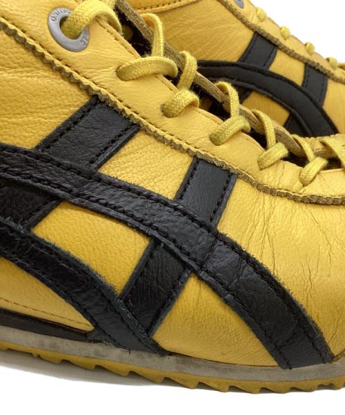 Onitsuka Tiger（オニツカタイガー）Onitsuka Tiger (オニツカタイガー) MEXICO'66 SD / ローカットスニーカー / 1183A872 イエロー サイズ:25.5cmの古着・服飾アイテム