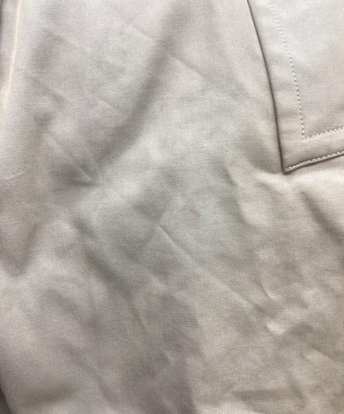 Burberry's（バーバリーズ）Burberry's (バーバリーズ) 裏地ノバチェック ライナー付トレンチコート / WD030-902-46 / 推定70～80ｓ イングランド製 オリーブ サイズ:表記なしの古着・服飾アイテム