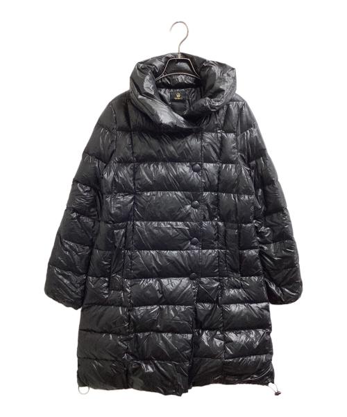 TATRAS（タトラス）TATRAS (タトラス) ダウンコート　/　LTA-4144-11 ブラック サイズ:03の古着・服飾アイテム