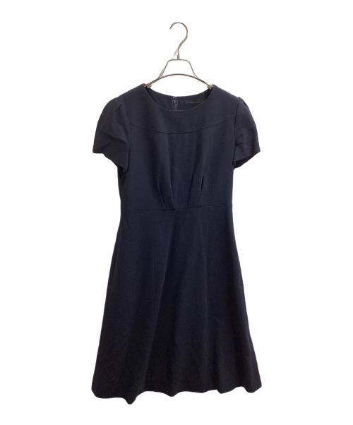 NOUV CONFINI（ヌーヴコンフィニ）NOUV CONFINI (ヌーヴコンフィニ) フォーマルセットアップ ネイビー サイズ:9の古着・服飾アイテム