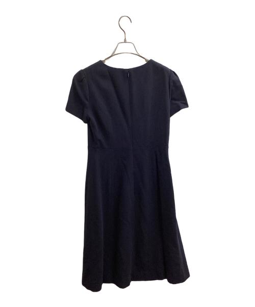 NOUV CONFINI（ヌーヴコンフィニ）NOUV CONFINI (ヌーヴコンフィニ) フォーマルセットアップ ネイビー サイズ:9の古着・服飾アイテム