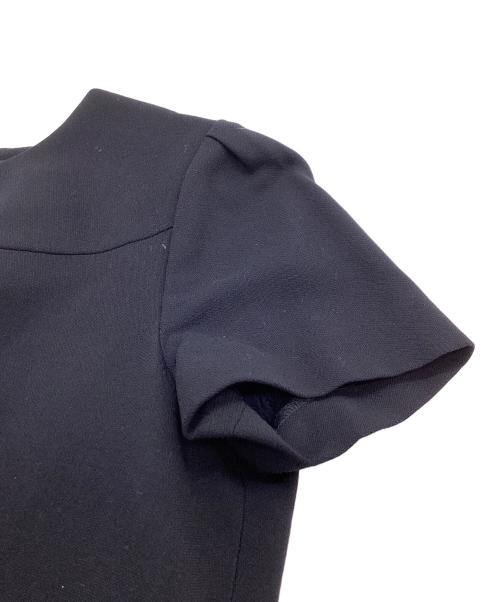 NOUV CONFINI（ヌーヴコンフィニ）NOUV CONFINI (ヌーヴコンフィニ) フォーマルセットアップ ネイビー サイズ:9の古着・服飾アイテム