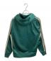 Needles (ニードルズ) TRACK PARKER ZIP UP JACKET / LQ387 グリーン サイズ:M：13000円