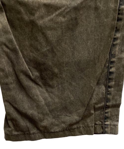 HaaT（ハート）Haat (ハート) 加工パンツ　HA61FF645 ブラウン サイズ:2の古着・服飾アイテム