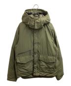WOOLRICHウールリッチ）の古着「ALEUTIAN JACKET」｜グリーン