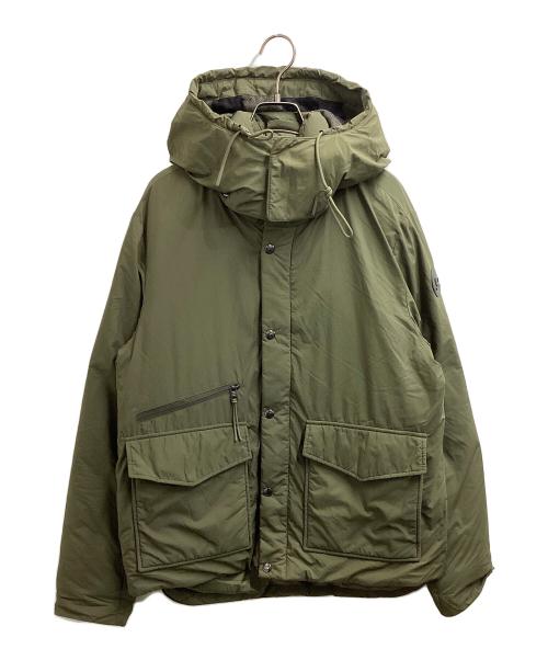WOOLRICH（ウールリッチ）WOOLRICH (ウールリッチ) ALEUTIAN JACKET グリーン サイズ:Mの古着・服飾アイテム