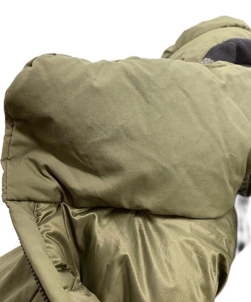 WOOLRICH（ウールリッチ）WOOLRICH (ウールリッチ) ALEUTIAN JACKET グリーン サイズ:Mの古着・服飾アイテム