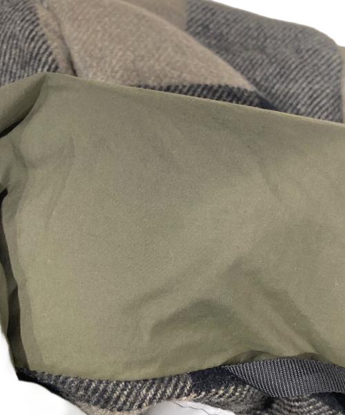 WOOLRICH（ウールリッチ）WOOLRICH (ウールリッチ) ALEUTIAN JACKET グリーン サイズ:Mの古着・服飾アイテム