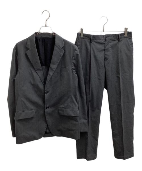 UNITED ARROWS（ユナイテッドアローズ）UNITED ARROWS (ユナイテッドアローズ) UASB 22 CTY 2B  スーツ セットアップ / 1121-110-2277 グレー サイズ:Mの古着・服飾アイテム
