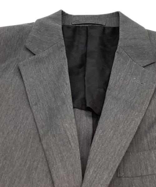 UNITED ARROWS（ユナイテッドアローズ）UNITED ARROWS (ユナイテッドアローズ) UASB 22 CTY 2B  スーツ セットアップ / 1121-110-2277 グレー サイズ:Mの古着・服飾アイテム
