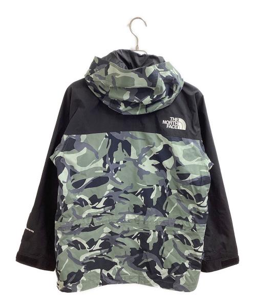 THE NORTH FACE（ザ ノース フェイス）THE NORTH FACE (ザ ノース フェイス) NOVELTY MOUNTAIN LIGHT JACKET / ノベルティマウンテンライトジャケット / NP62135 グリーン サイズ:Mの古着・服飾アイテム
