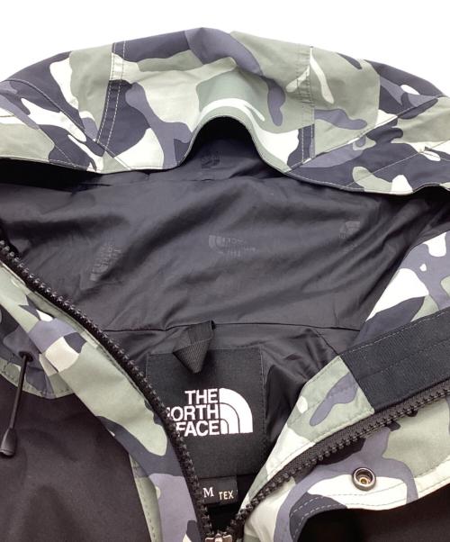 THE NORTH FACE（ザ ノース フェイス）THE NORTH FACE (ザ ノース フェイス) NOVELTY MOUNTAIN LIGHT JACKET / ノベルティマウンテンライトジャケット / NP62135 グリーン サイズ:Mの古着・服飾アイテム