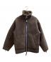 TODAYFUL（トゥデイフル）の古着「Flight Over Jacket（フライトオーバージャケット）」｜ブラウン