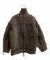 TODAYFUL (トゥデイフル) Flight Over Jacket（フライトオーバージャケット） ブラウン サイズ:36：22000円