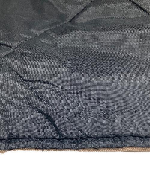CarHartt（カーハート）CarHartt (カーハート) ダックベスト / V02CHT / 90s / USA製 ブラウン サイズ:Lの古着・服飾アイテム