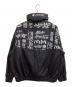 Columbia (コロンビア) atmos (アトモス) Coca Cola (コカコーラ) ナイロンジャケット PM0139 ブラック サイズ:M：7000円