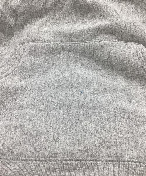 SUPREME（シュプリーム）Supreme (シュプリーム) 20FW Cross Box Logo Hooded Sweatshirt / クロス ボックス ロゴ フーデッド スウェットシャツ / パーカー グレー サイズ:Mの古着・服飾アイテム
