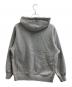 Supreme (シュプリーム) 20FW Cross Box Logo Hooded Sweatshirt / クロス ボックス ロゴ フーデッド スウェットシャツ / パーカー グレー サイズ:M：25000円