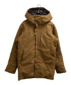 ARC'TERYXアークテリクス）の古着「Theme Parka」｜ブラウン