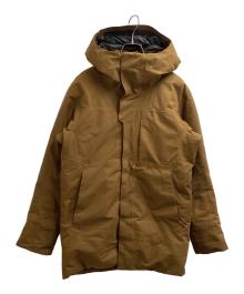 ARC'TERYX（アークテリクス）の古着「Theme Parka」｜ブラウン