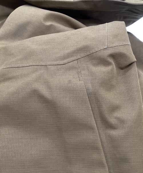 ARC'TERYX（アークテリクス）ARC'TERYX (アークテリクス) Theme Parka ブラウン サイズ:XSの古着・服飾アイテム