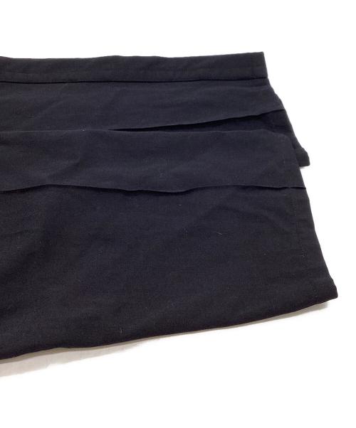 boramy viguier（ボラミーヴィギエ）BORAMY VIGUIER (ボラミーヴィギエ) パンツ　23-23-1200-044 ブラック サイズ:Sの古着・服飾アイテム