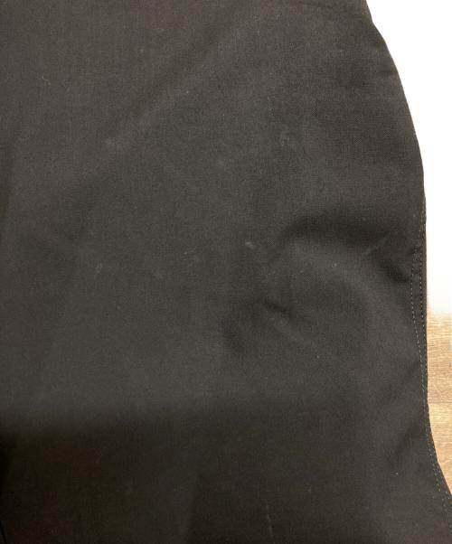 MARNI（マルニ）MARNI (マルニ) Tropical wool wide-leg pants / トロピカルウール ワイドパンツ / PUMU0154A0 ブラック サイズ:48の古着・服飾アイテム