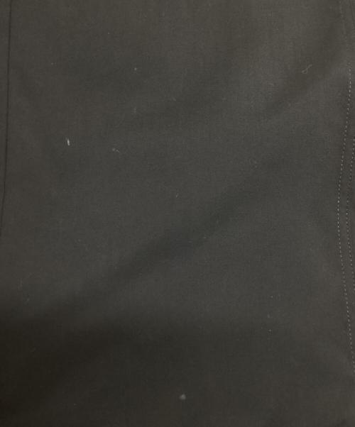 MARNI（マルニ）MARNI (マルニ) Tropical wool wide-leg pants / トロピカルウール ワイドパンツ / PUMU0154A0 ブラック サイズ:48の古着・服飾アイテム
