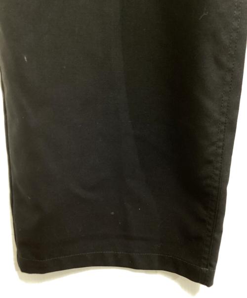 MARNI（マルニ）MARNI (マルニ) Tropical wool wide-leg pants / トロピカルウール ワイドパンツ / PUMU0154A0 ブラック サイズ:48の古着・服飾アイテム