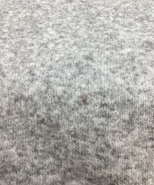 HEAP（ヒープ）HEAP (ヒープ) Off to the Moon knit sweater　/　HP0078 グレー サイズ:2の古着・服飾アイテム
