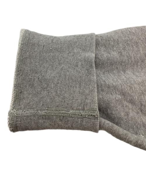 Acne studios（アクネ ストゥディオズ）ACNE STUDIOS (アクネ ストゥディオズ) 前Vクルーネックスウェット 6120902681638 グレー サイズ:Mの古着・服飾アイテム