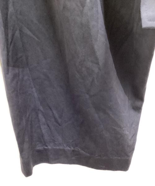 ROKH（ロク）rokh (ロク) SATIN BELT PANTS ネイビー サイズ:38の古着・服飾アイテム