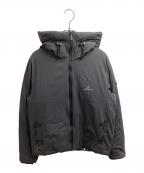 MONCLERモンクレール）の古着「ダウンジャケット / TIMOR GIUBBOTTO / GORE-TEX INFINIUM / ティモール ジュボット / H10911A00031 5958I」｜ブラック