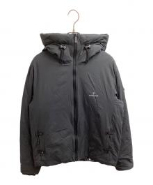 MONCLER（モンクレール）の古着「ダウンジャケット / TIMOR GIUBBOTTO / GORE-TEX INFINIUM / ティモール ジュボット / H10911A00031 5958I」｜ブラック