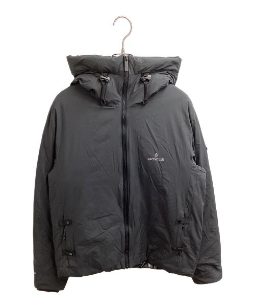 MONCLER（モンクレール）MONCLER (モンクレール) ダウンジャケット / TIMOR GIUBBOTTO / GORE-TEX INFINIUM / ティモール ジュボット / H10911A00031 5958I ブラックの古着・服飾アイテム