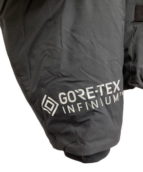 MONCLER（モンクレール）MONCLER (モンクレール) ダウンジャケット / TIMOR GIUBBOTTO / GORE-TEX INFINIUM / ティモール ジュボット / H10911A00031 5958I ブラックの古着・服飾アイテム
