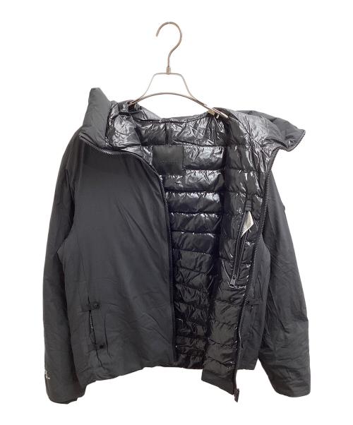 MONCLER（モンクレール）MONCLER (モンクレール) ダウンジャケット / TIMOR GIUBBOTTO / GORE-TEX INFINIUM / ティモール ジュボット / H10911A00031 5958I ブラックの古着・服飾アイテム