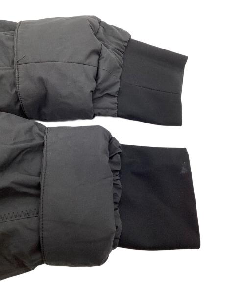 MONCLER（モンクレール）MONCLER (モンクレール) ダウンジャケット / TIMOR GIUBBOTTO / GORE-TEX INFINIUM / ティモール ジュボット / H10911A00031 5958I ブラックの古着・服飾アイテム