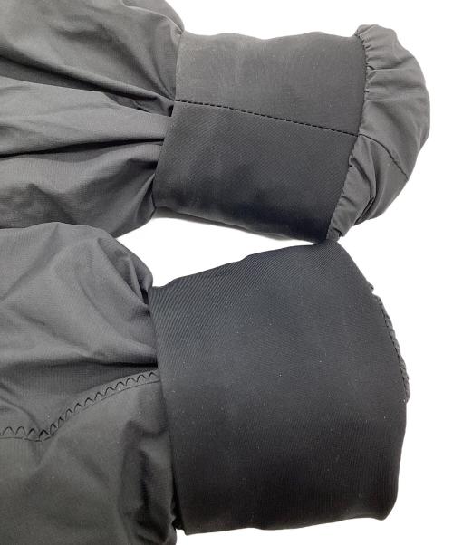 MONCLER（モンクレール）MONCLER (モンクレール) ダウンジャケット / TIMOR GIUBBOTTO / GORE-TEX INFINIUM / ティモール ジュボット / H10911A00031 5958I ブラックの古着・服飾アイテム