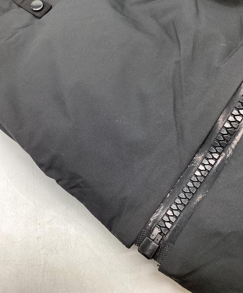 MONCLER（モンクレール）MONCLER (モンクレール) ダウンジャケット / TIMOR GIUBBOTTO / GORE-TEX INFINIUM / ティモール ジュボット / H10911A00031 5958I ブラックの古着・服飾アイテム