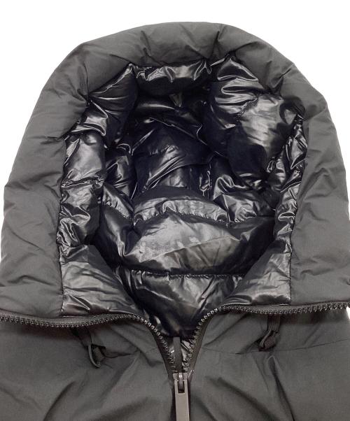 MONCLER（モンクレール）MONCLER (モンクレール) ダウンジャケット / TIMOR GIUBBOTTO / GORE-TEX INFINIUM / ティモール ジュボット / H10911A00031 5958I ブラックの古着・服飾アイテム