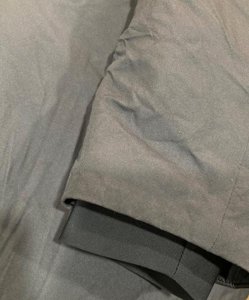 MONCLER（モンクレール）MONCLER (モンクレール) ダウンジャケット / TIMOR GIUBBOTTO / GORE-TEX INFINIUM / ティモール ジュボット / H10911A00031 5958I ブラックの古着・服飾アイテム