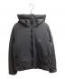 MONCLER（モンクレール）の古着「ダウンジャケット / TIMOR GIUBBOTTO / GORE-TEX INFINIUM / ティモール ジュボット / H10911A00031 5958I」｜ブラック