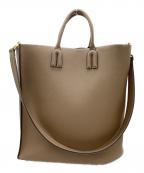ROPEロペ）の古着「Bailey Bag / ベイリーバッグ / 2WAYトート」｜ブラウン