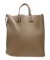 ROPE　 (ロペ) Bailey Bag / ベイリーバッグ / 2WAYトート ブラウン サイズ:-：6000円