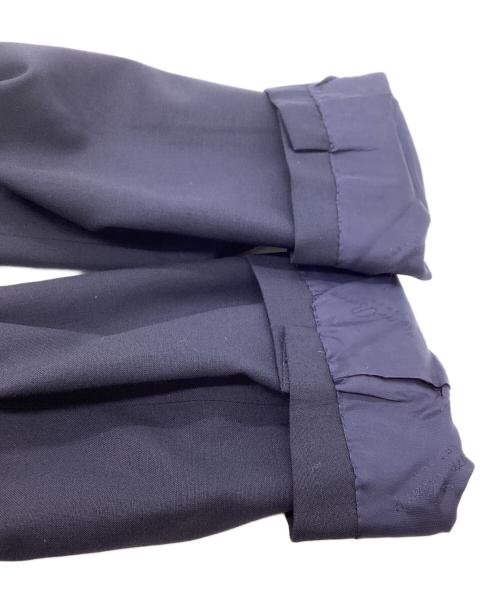 CHESTER BARRIE（チェスターバリー）Chester Barrie (チェスターバリー) 金釦ダブルブレザー ネイビー サイズ:9の古着・服飾アイテム
